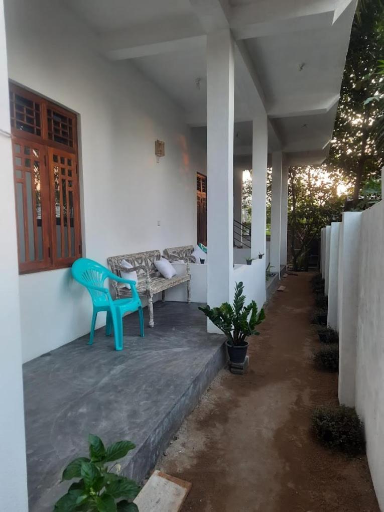 Hotel Gypsea'Arugambay Arugam Bay Exterior foto